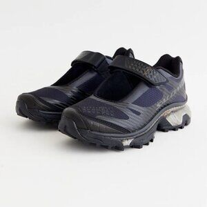 Solomon x MM6 Maison Margiela XT-Mary Jane 'Black Soft Clay'